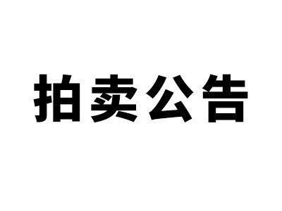 希爾得拍賣|抵稅財產第一次拍賣公告